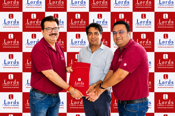 Lords Hotels & Resorts unveils 112-key Lords Sambhav Villas in Pushkar