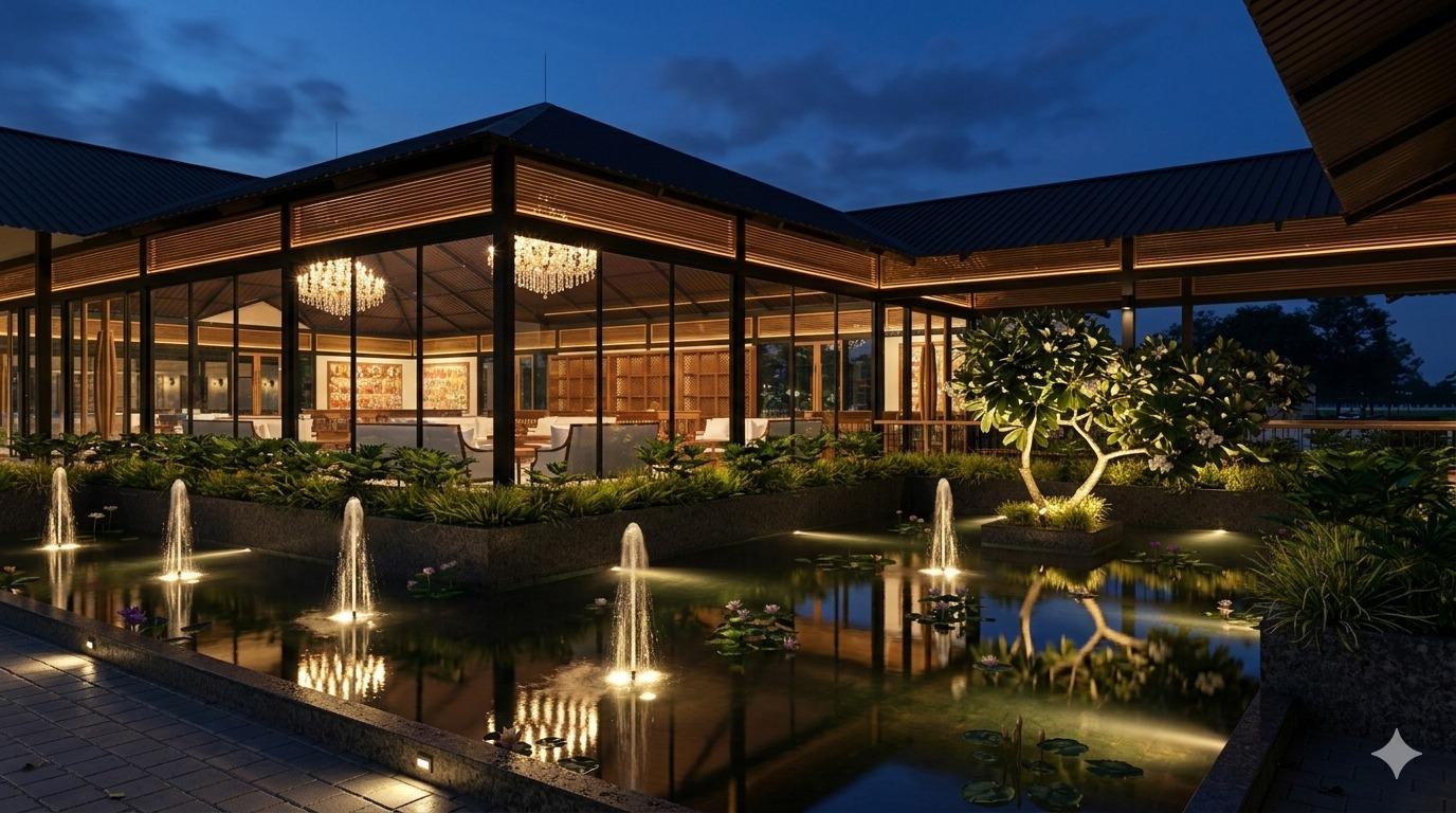 Eyak Ventures unveils Evoke Rambagh Ayodhya