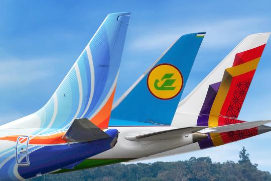 flydubai signs new interline partnerships with Air India & Uzbekistan Airways