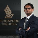 Singapore Airlines names Aswin K as General Manager, India