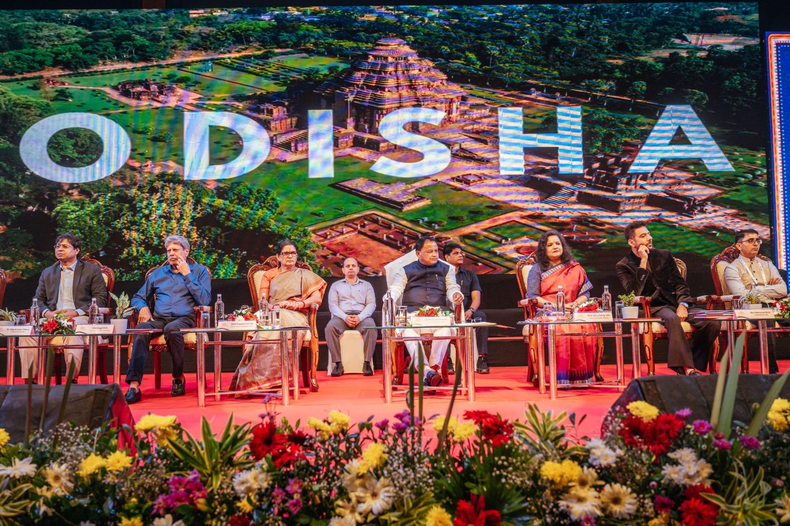 Odisha Tourism launches new website & Investment Incentive Portal at 7th OTB 2026