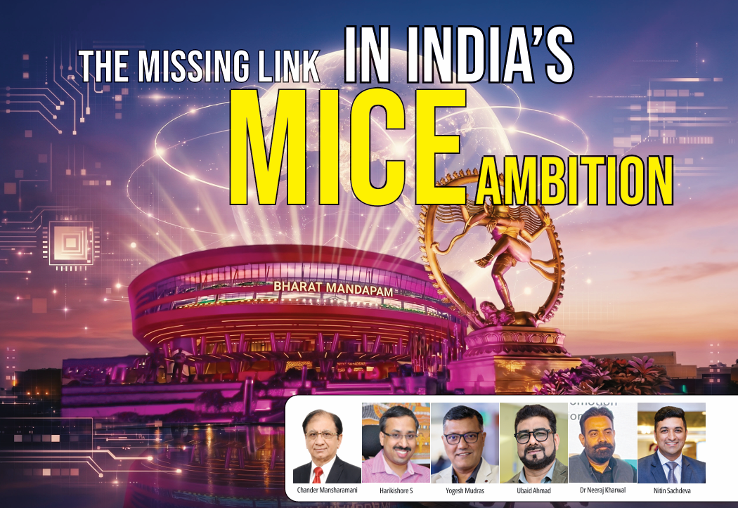 The 'Missing Link' in India’s MICE ambition