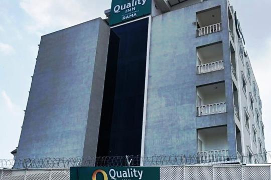 Suba Hotels opens doors to Quality Inn Rama