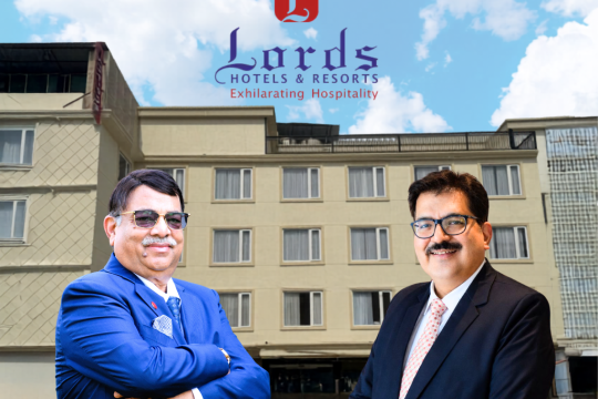 Lords Hotels & Resorts unveils 45-key Lords Inn Katra