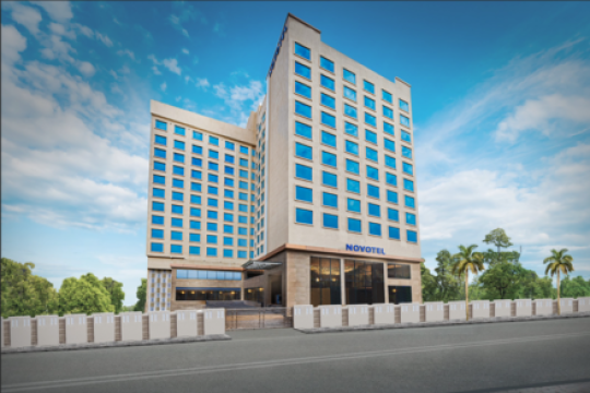 Novotel Mumbai International Airport celebrates third anniversary