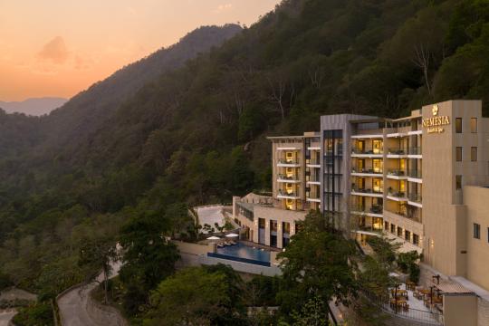 Nemesia Hotels & Resorts expands its footprint in Rishikesh