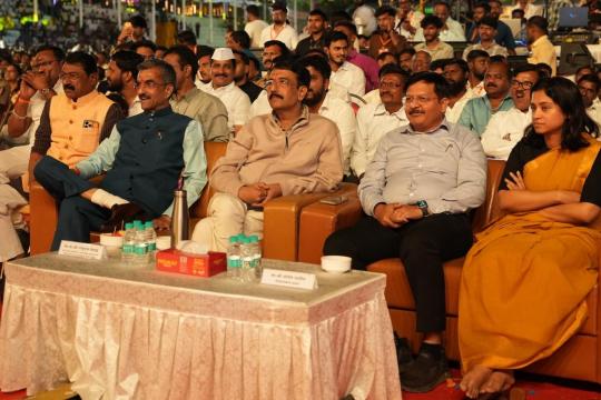 Koyna Daulat Dongri Festival draws over 1.5 Lakh Visitors