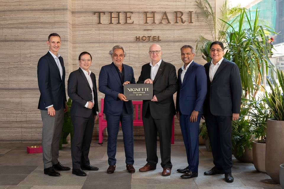 The Hari Hong Kong joins IHG’s Vignette Collection