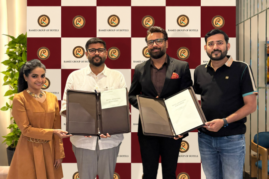 Ramee Group unveils 70-key resort property in Dapoli