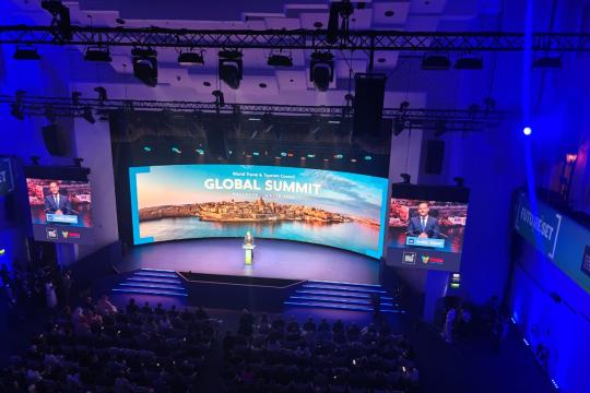 Malta crosses 4 mn visitors; tourism contributed 16.9% to GDP; PM calls for shift from volume to value