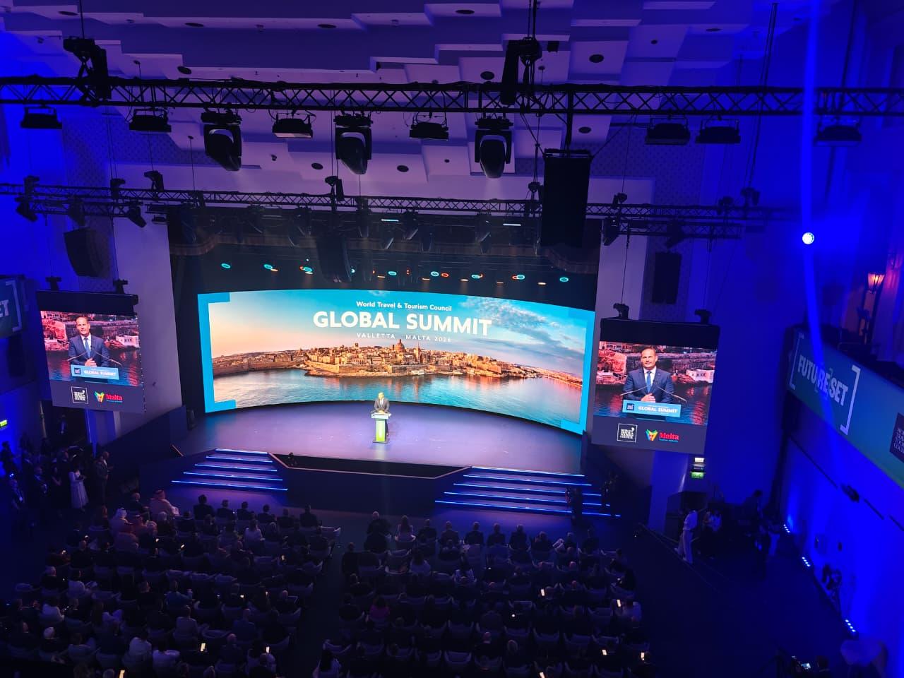 Malta crosses 4 mn visitors; tourism contributed 16.9% to GDP; PM calls for shift from volume to value