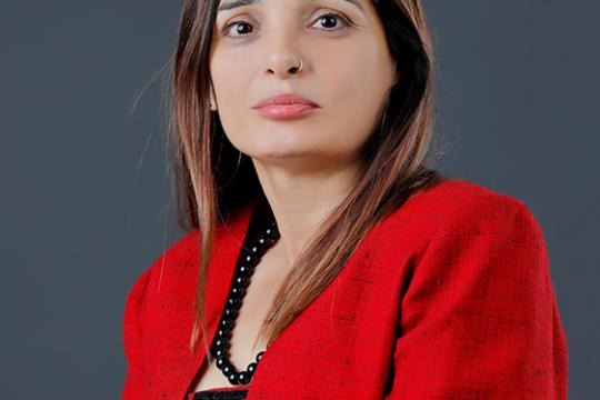 Nitu Samra joins Noida International Airport as CEO