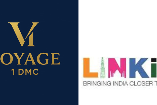 Voyage One DMC appoints Linkin Reps as India representative