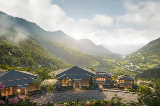 IHG & Alphanam Group unveil InterContinental Sapa Resort in Northwest Vietnam