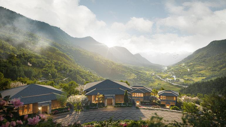IHG & Alphanam Group unveil InterContinental Sapa Resort in Northwest Vietnam