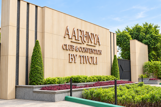 Tivoli Group’s Aarunya Club & Convention set to open on Nov 15 in Greater Noida