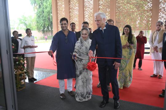 Sarovar Hotels unveils Prachi Sarovar Premiere Bhubaneswar in Odisha