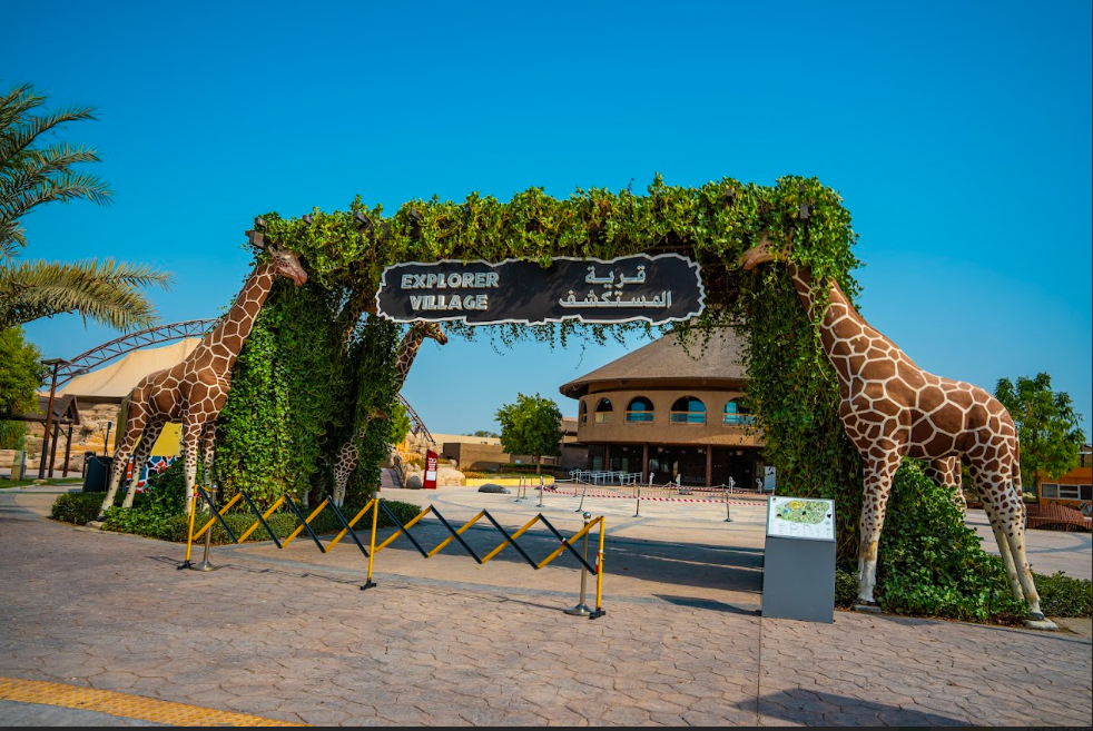 Dubai Safari Park launches Season Seven on Oct 14