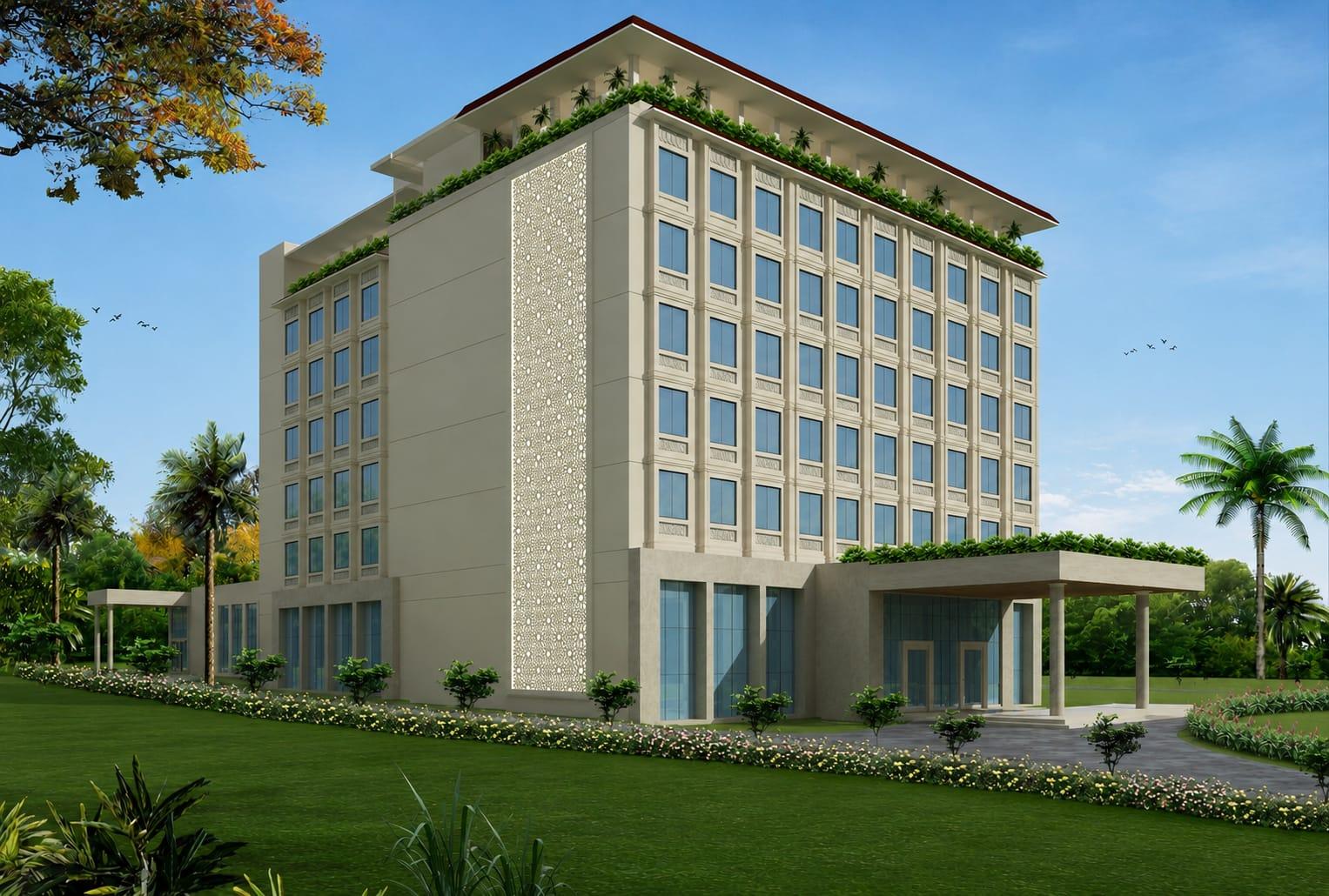 ITC Hotels signs 117-key Welcomhotel Dehradun Selaqui