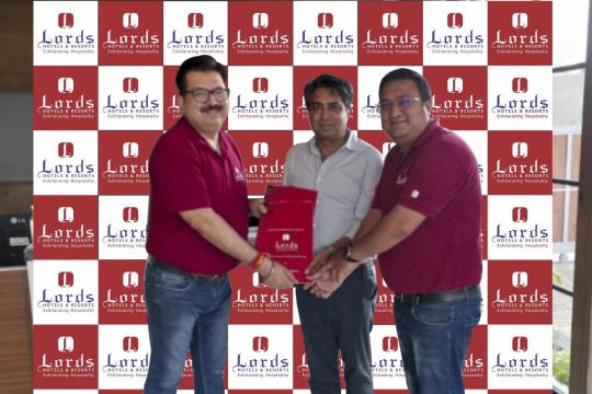 Lords Hotels & Resorts unveils 112-key Lords Sambhav Villas in Pushkar