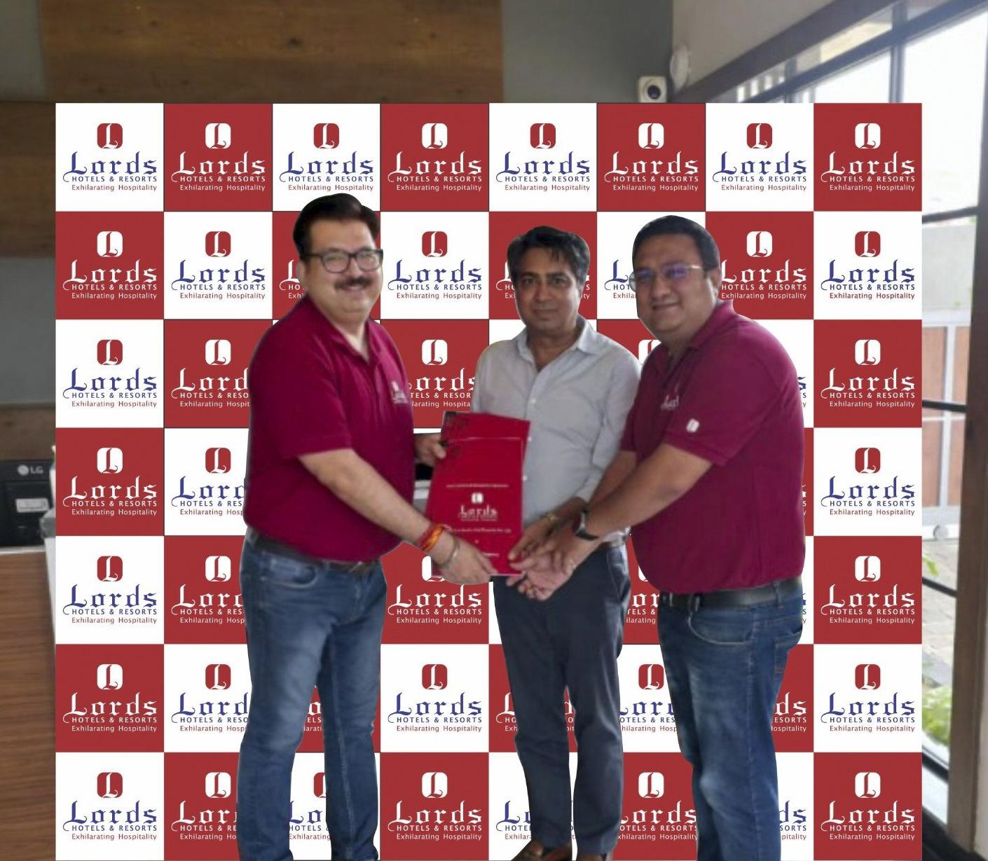 Lords Hotels & Resorts unveils 112-key Lords Sambhav Villas in Pushkar