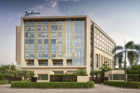 Radisson Hotel Group closes 2025 with record GRI scores