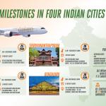 Emirates celebrates 31mn passengers & 118,000+ flights across Hyderabad, Kolkata, Thiruvananthapuram, & Bengaluru