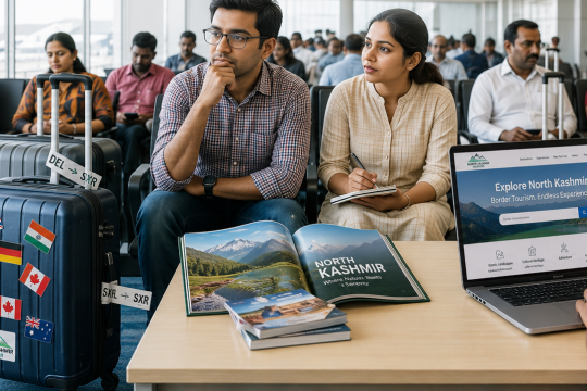 India's outbound travel heading for a reality check?