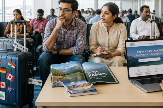 India's outbound travel heading for a reality check?