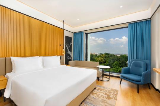 Radisson expands footprint in Lucknow & Prayagraj