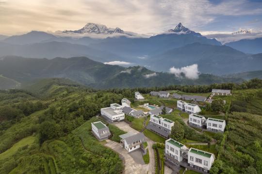 Centara debuts in Nepal with Himalayan Hideaway Resort Pokhara