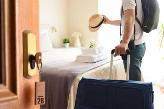 EU tourism records surge of 3.4% YoY overnight stays in Q1 2026