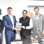 Maharashtra Tourism & Russia strengthen tourism co-operation