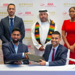 Etihad, Africa World Airlines sign strategic partnership to link UAE & West Africa