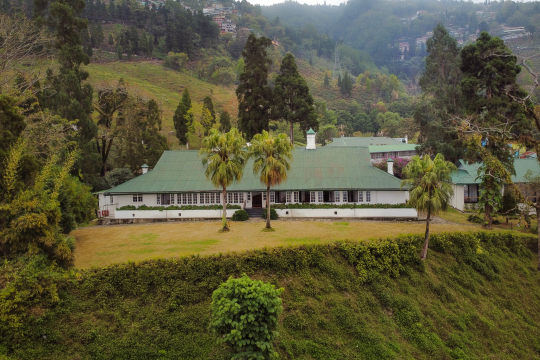 CGH Earth makes its Eastern India debut with The Singell Tea Estate