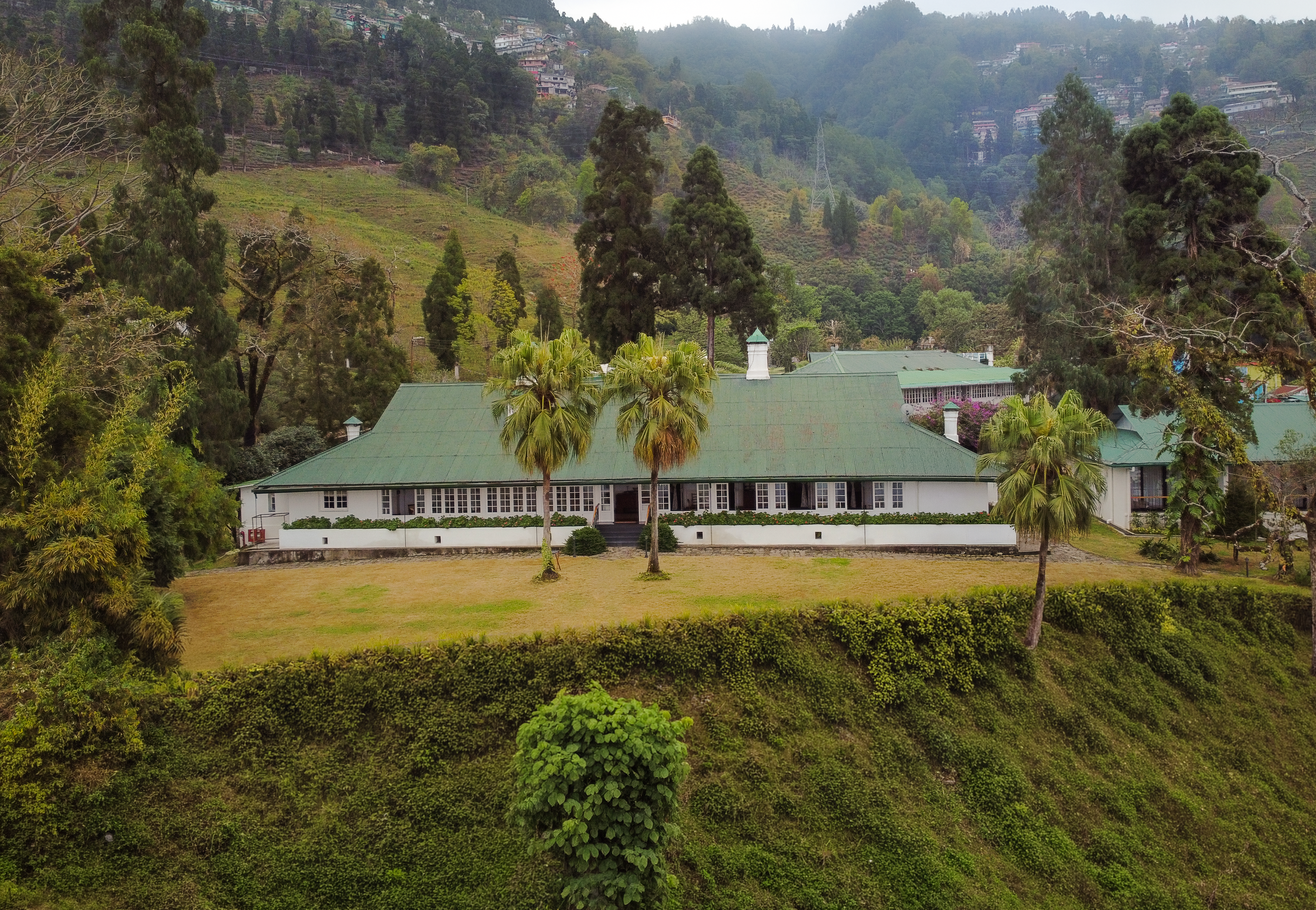 CGH Earth makes its Eastern India debut with The Singell Tea Estate