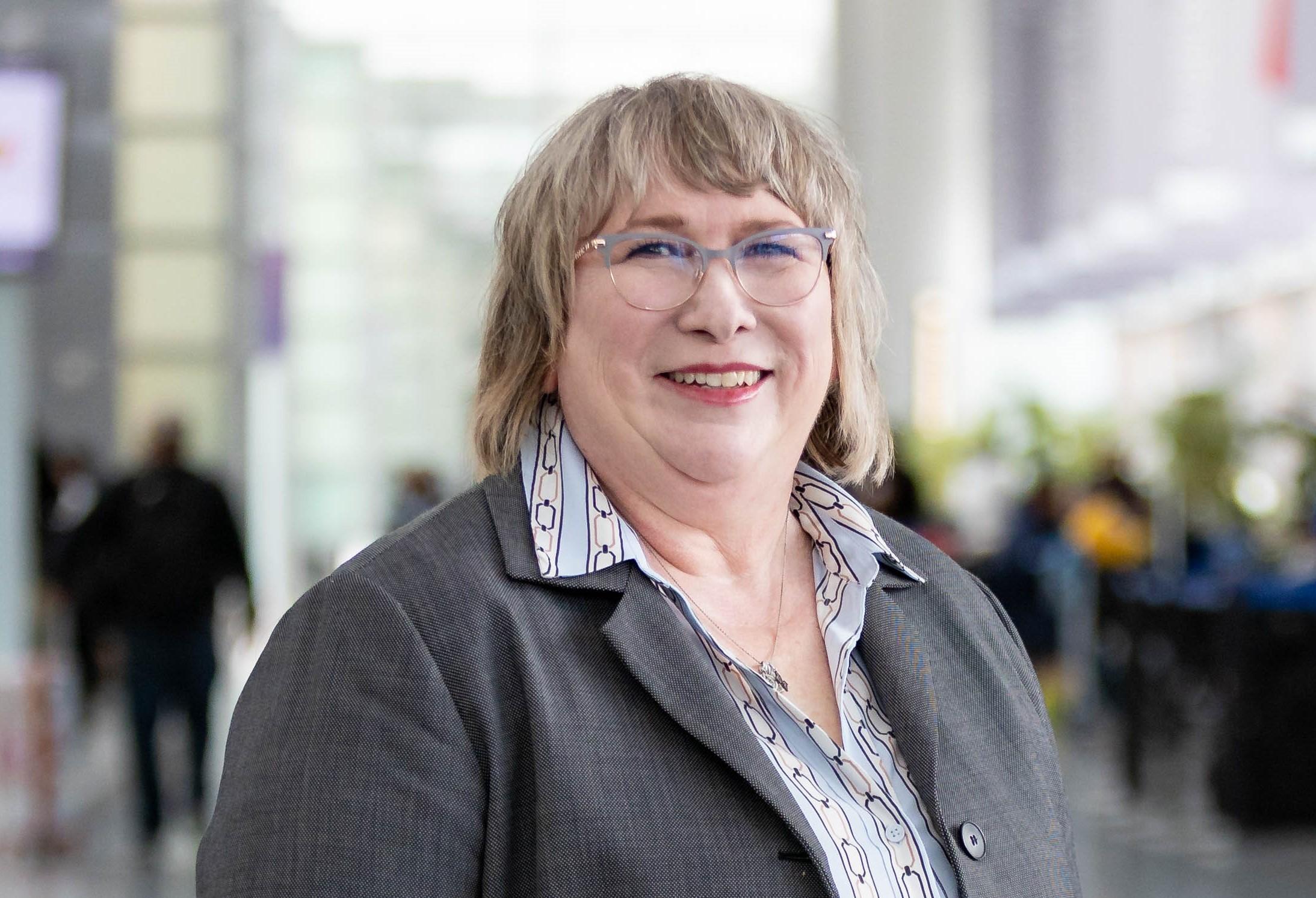 San Francisco International Airport names Eva Cheong as COO