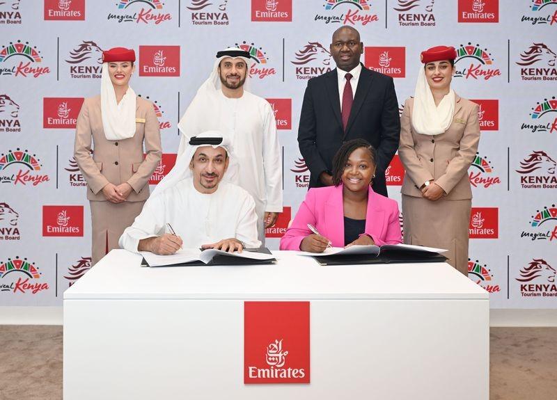 Kenya partners with Emirates & Qatar Airways to drive Middle East tourism growth