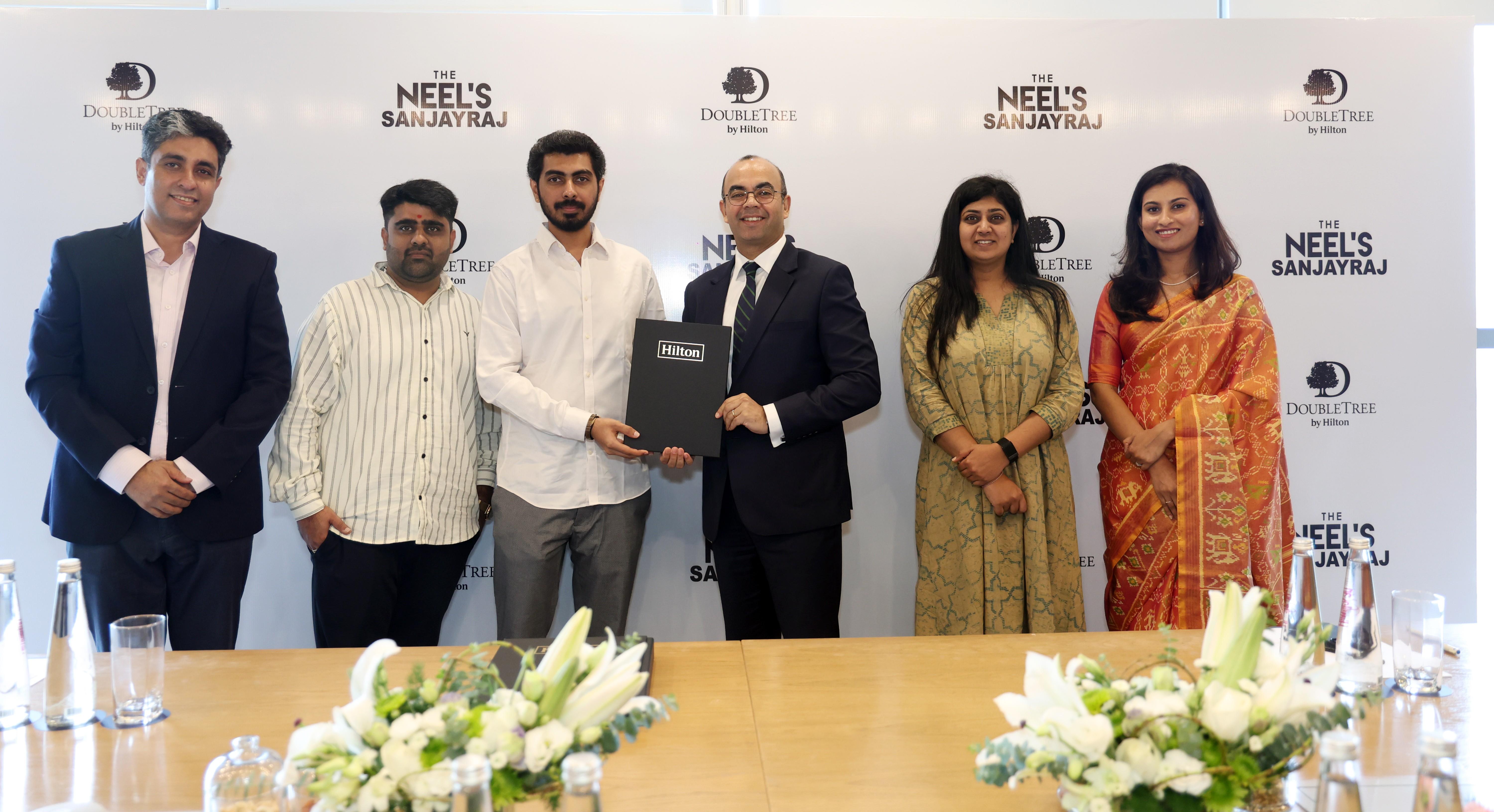 DoubleTree by Hilton debuts in Rajkot; to open doors in 2030