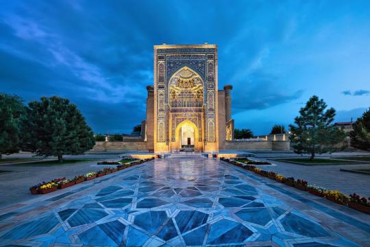 Uzbekistan records 6.6 million international tourist visits in H1 2026