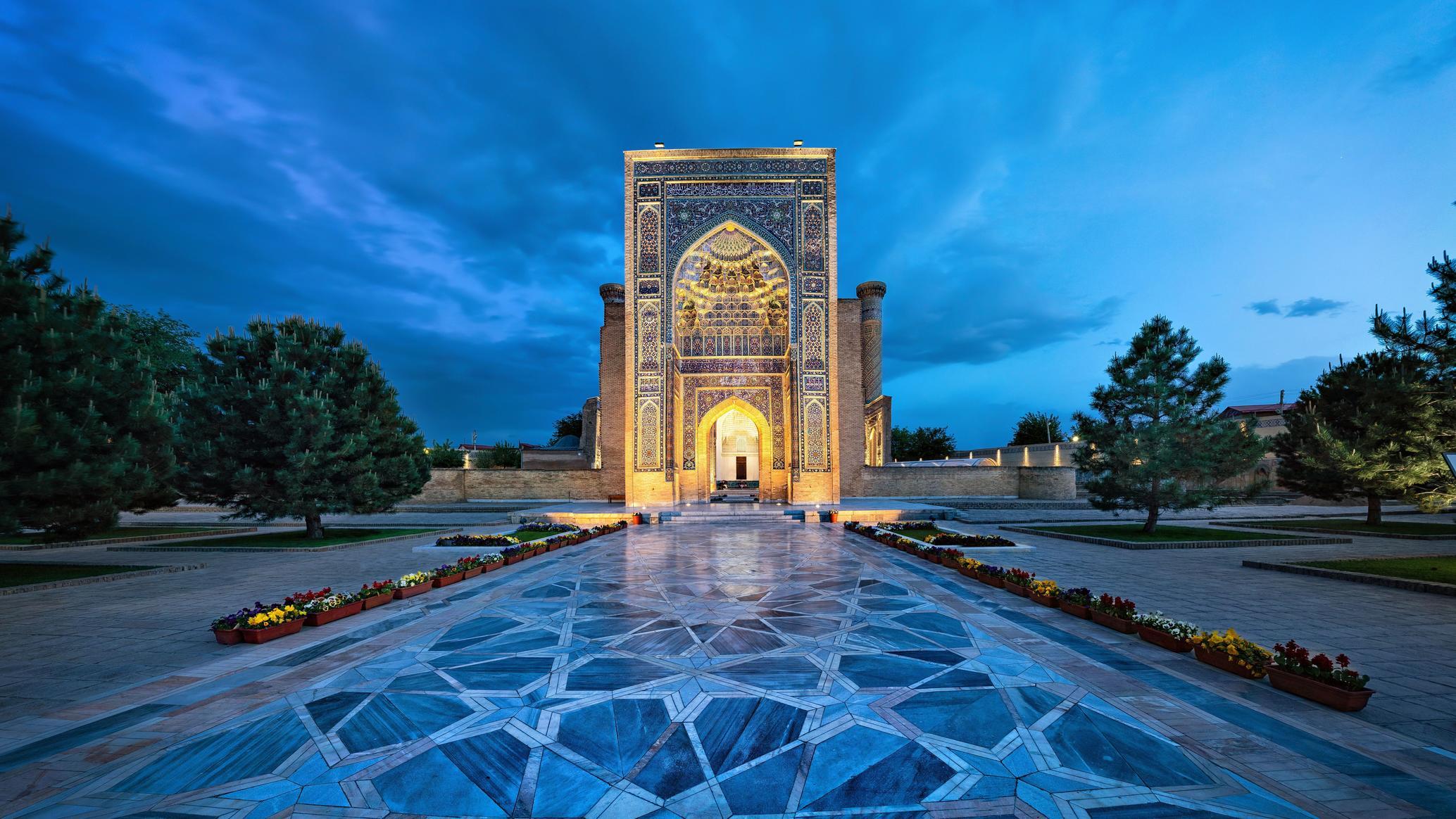 Uzbekistan records 6.6 million international tourist visits in H1 2026