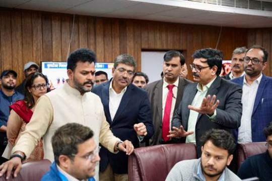MoCA establishes Passenger Assistance Control Room (PACR) to accelerate passenger grievance redressal