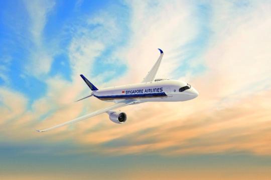 Singapore Airlines partners with Starlink to deliver high-speed in-flight Wi-Fi