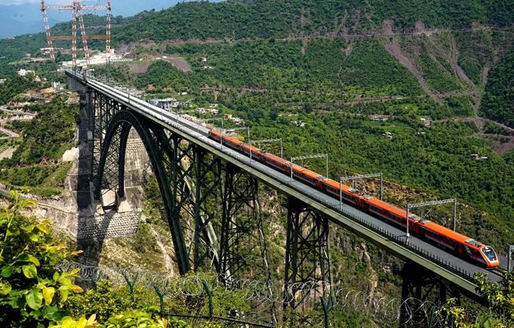 Indian Railways reports 34% growth in Vande Bharat passenger numbers, reaching 3.98 cr in 2025–26