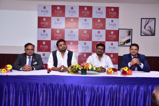 Lords Hotels & Resorts launches its 3rd hotel in Jamnagar