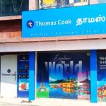 Thomas Cook India launches outlet in Manapakkam, Chennai