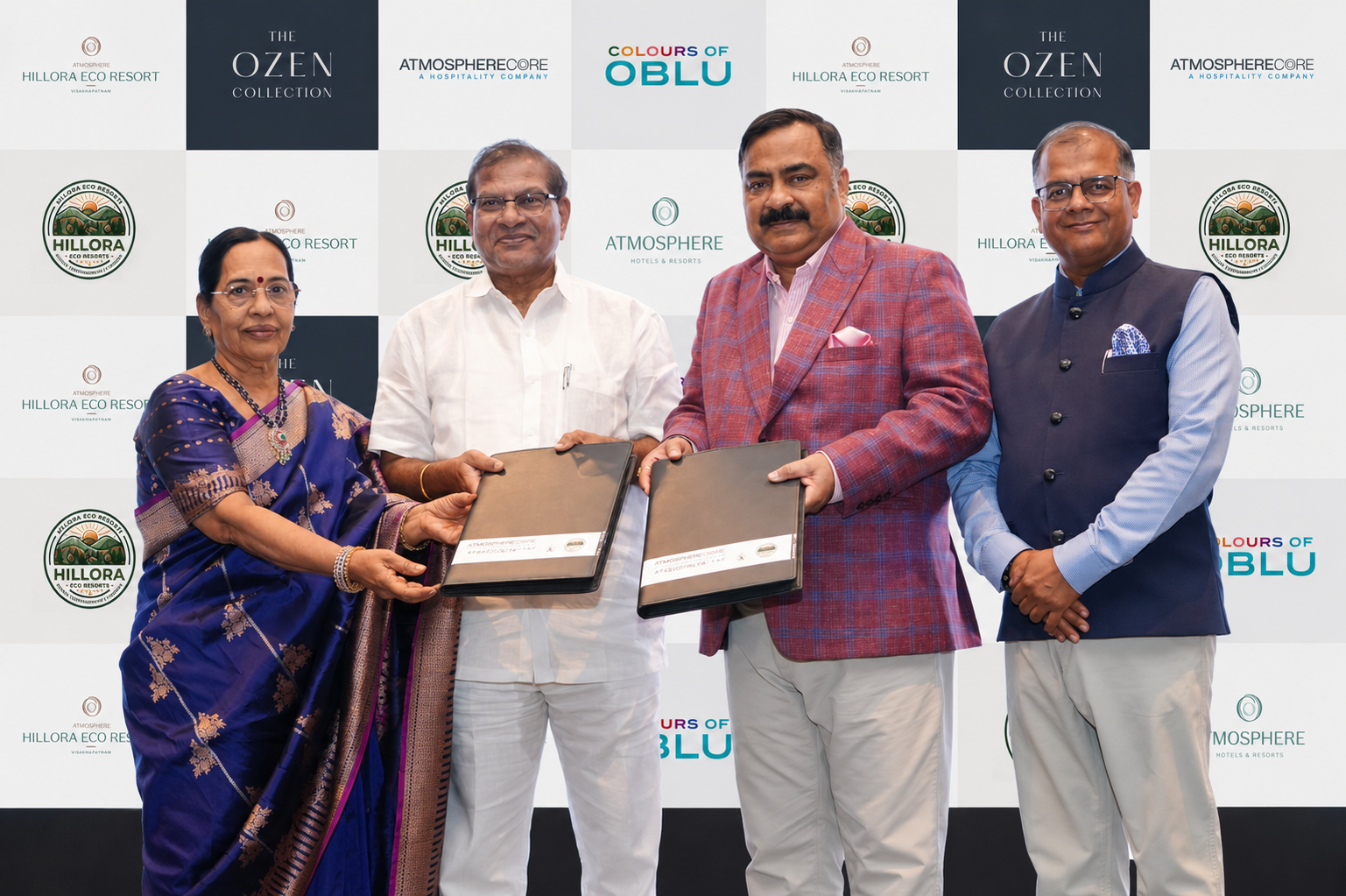 Atmosphere Core launches 180-key Atmosphere Hillora Eco Resort in Visakhapatnam