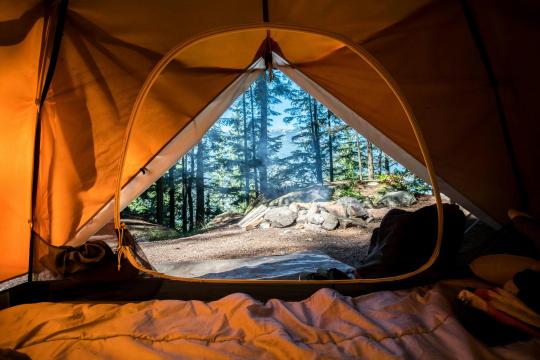 Agoda unveils trending camping destinations among South Korean travellers this fall