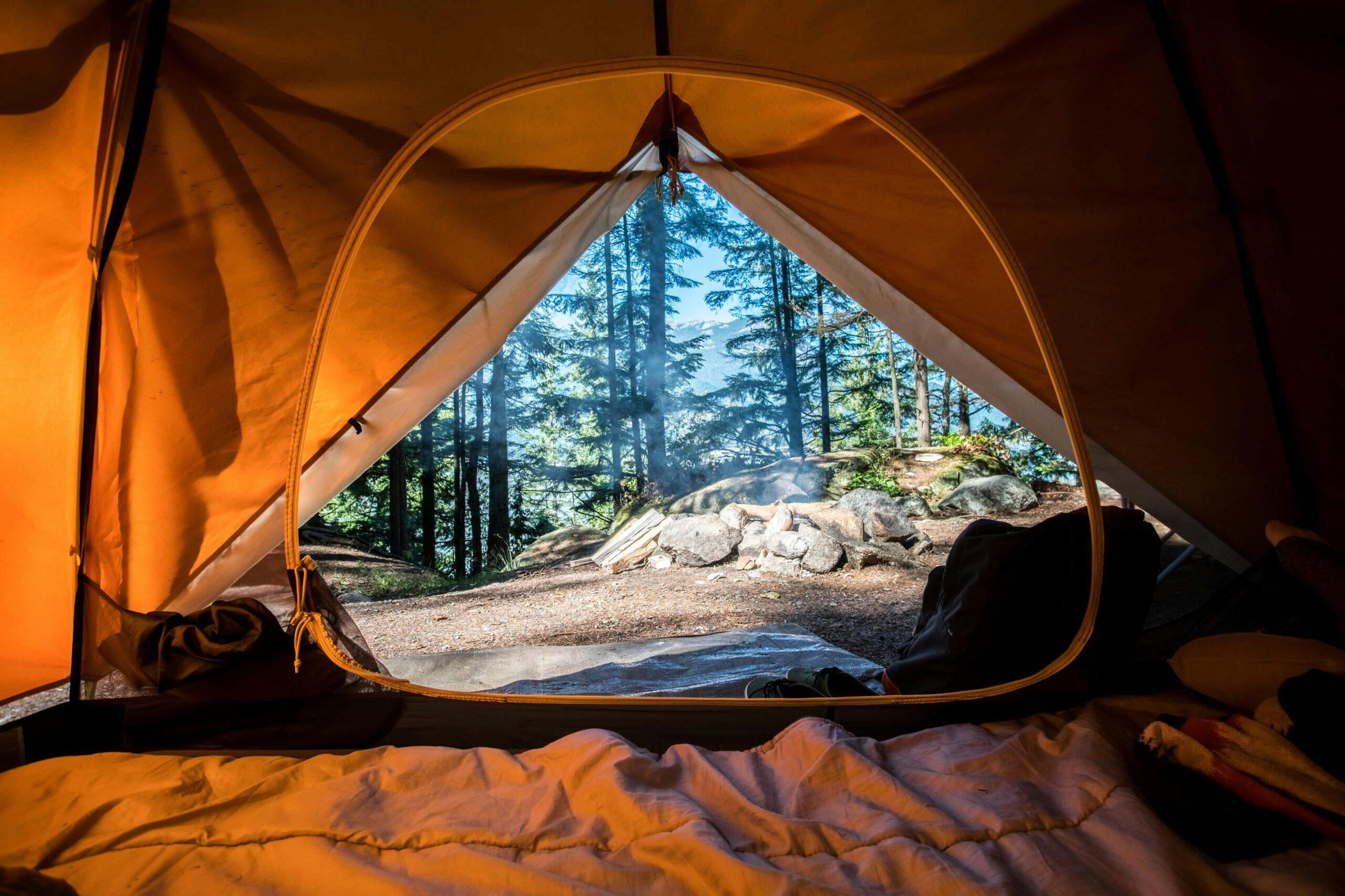 Agoda unveils trending camping destinations among South Korean travellers this fall