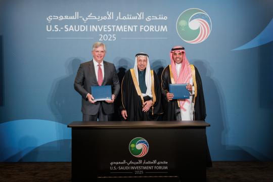 Saudia selects GE Aerospace GEnx-1B engines to power new 787 Dreamliners